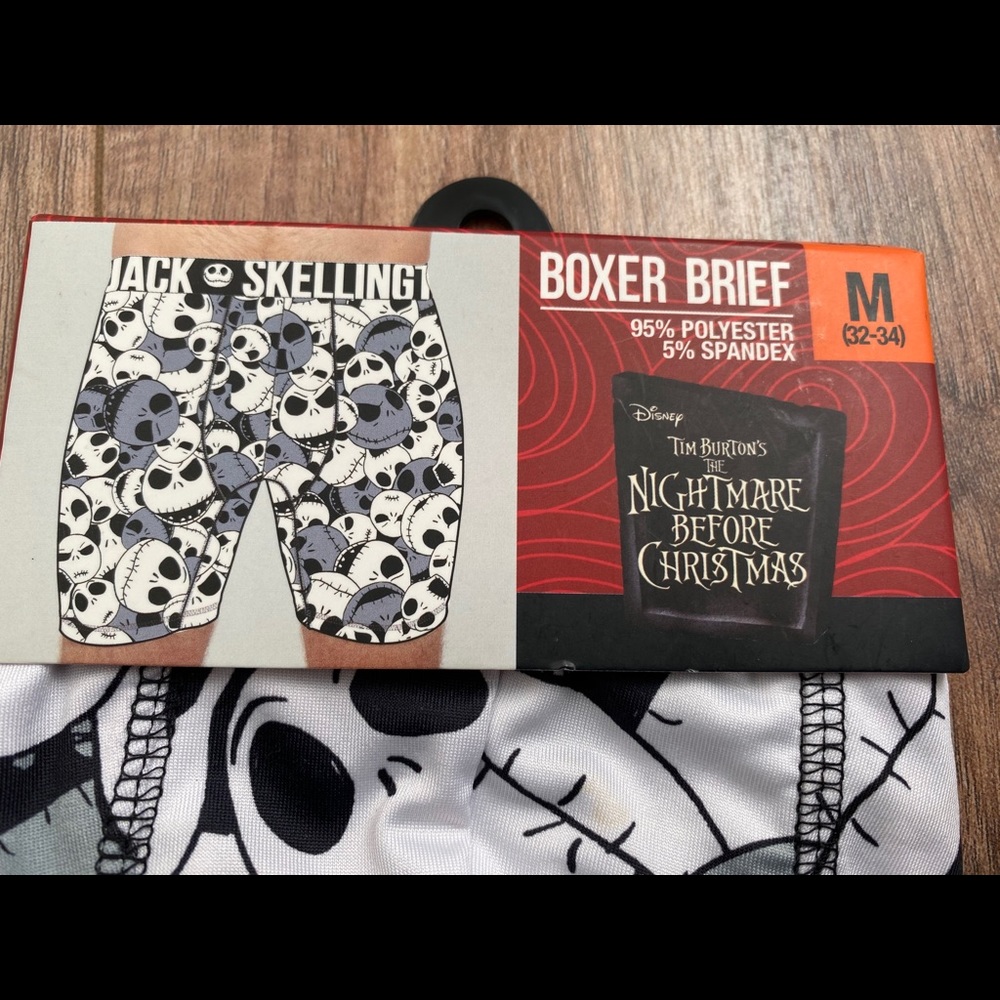 Pair of Men’s Boxers - Picture 5 of 6